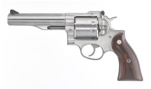 Revolver RUGER KRH 357-4, ráže: 357 MAG