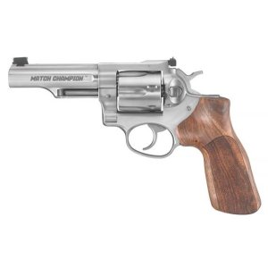 Revolver RUGER KGP 141 (MATCH CHAMPION), ráže: 357 MAG