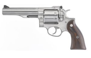 Revolver RUGER KRH 357-5, ráže: 357 MAG