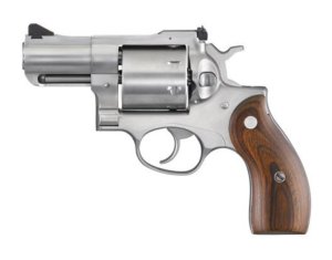 Revolver RUGER KRH 357-8, ráže: 357 MAG