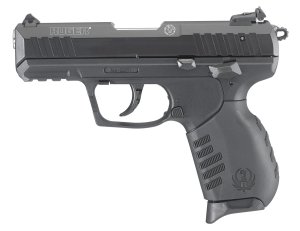 Pistole samonabíjecí RUGER SR22PB, ráže: 22 LR