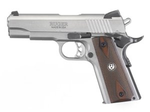 Pistole samonabíjecí RUGER SR1911 CMD, ráže: 45 AUTO