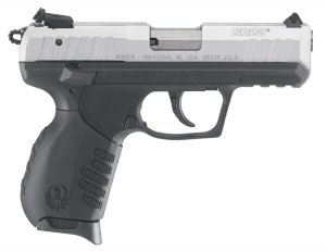 Pistole samonabíjecí RUGER SR22PS, ráže: 22 LR