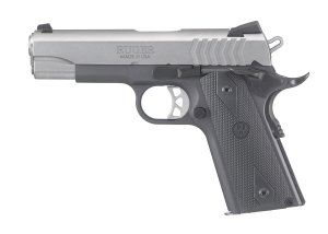 Pistole samonabíjecí RUGER SR1911 CMD, ráže: 9 mm Luger