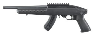 Pistole samonabíjecí RUGER CHR22 TB CHARGER, ráže: 22 LR