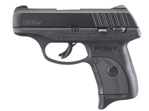 Pistole samonabíjecí RUGER EC9S, ráže: 9 mm Luger
