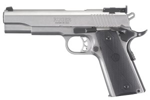 Pistole samonabíjecí RUGER SR1911 TARGET, ráže: 10 mm AUTO