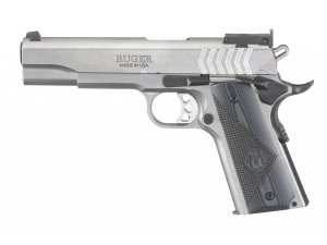 Pistole samonabíjecí RUGER SR1911 TARGET, ráže: 9 mm Luger