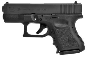 Pistole samonabíjecí GLOCK 28, ráže: 380 AUTO