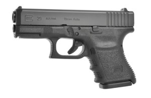 Pistole samonabíjecí GLOCK 29 SF, ráže: 10 mm AUTO