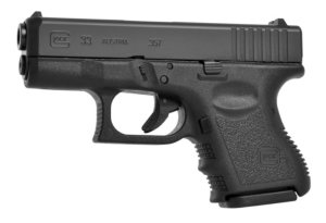 Pistole samonabíjecí GLOCK 33, ráže: 357 SIG