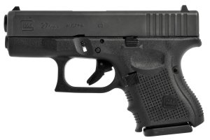 Pistole samonabíjecí GLOCK 27 GEN 4, ráže: 40