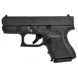 Pistole samonabíjecí GLOCK 26 GEN 4, ráže: 9 mm Luger