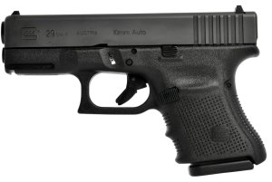 Pistole samonabíjecí GLOCK 29 GEN 4, ráže: 10 mm  AUTO