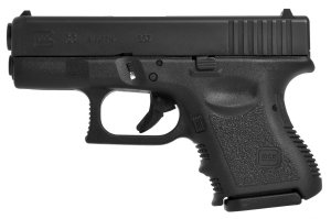 Pistole samonabíjecí GLOCK 33 GEN 4, ráže:  357 SIG