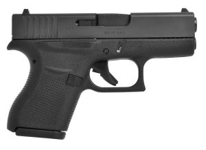 Pistole samonabíjecí GLOCK 43, ráže: 9 mm Luger