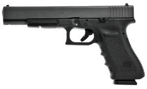 Pistole samonabíjecí GLOCK 17 L, 9 mm Luger