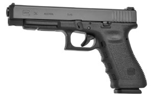 Pistole samonabíjecí GLOCK 34, ráže: 9 mm Luger