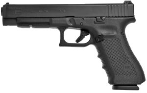 Pistole samonabíjecí GLOCK 34 GEN 4, ráže: 9 mm Luger