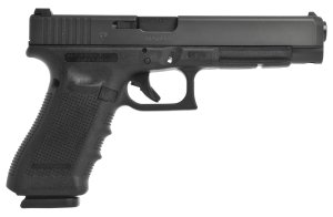 Pistole samonabíjecí GLOCK 35 GEN 4, ráže: 40