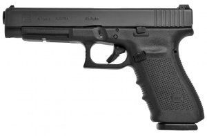 Pistole samonabíjecí GLOCK 41 GEN 4, ráže: 45 ACP