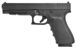 Pistole samonabíjecí GLOCK 41 GEN 4 MOS, ráže: 45 ACP