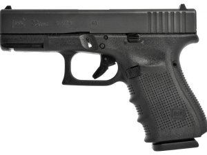 Pistole samonabíjecí GLOCK 23 GEN 4, ráže: 40