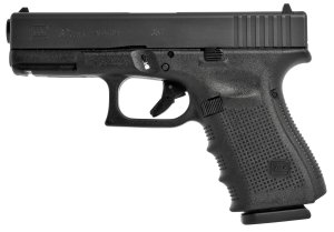 Pistole samonabíjecí GLOCK 32 GEN 4, ráže: 357 SIG