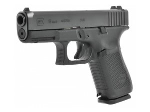 Pistole samonabíjecí GLOCK 19 GEN 5 MOS, ráže: 9 mm Luger