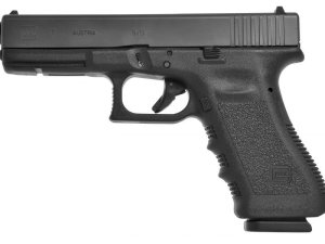 Pistole samonabíjecí GLOCK 17, ráže: 9 mm Luger