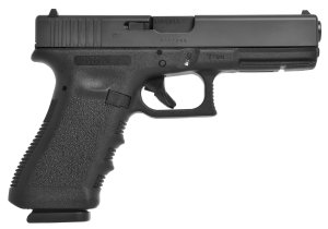 Pistole samonabíjecí GLOCK 17, ráže: 9 mm Luger