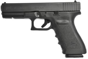 Pistole samonabíjecí GLOCK 20 SF, ráže: 10 mm AUTO