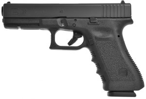 Pistole samonabíjecí GLOCK 22, ráže: 40