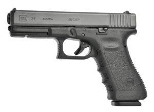 Pistole samonabíjecí GLOCK 37, ráže: 45 G.A.P.