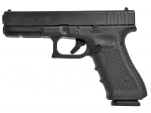 Pistole samonabíjecí GLOCK 17 GEN 4, ráže: 9 mm Luger
