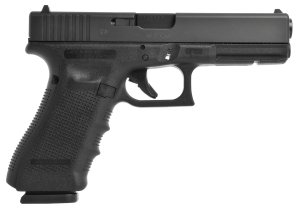 Pistole samonabíjecí GLOCK 21 GEN 4, ráže: 45 ACP