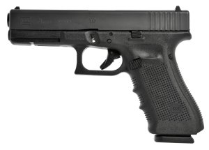 Pistole samonabíjecí GLOCK 31 GEN 4, ráže: 357 SIG