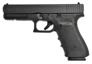 Pistole samonabíjecí GLOCK 20 GEN 4, ráže: 10 mm AUTO