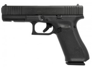 Pistole samonabíjecí GLOCK 17 GEN 5 FS, ráže: 9 mm Luger