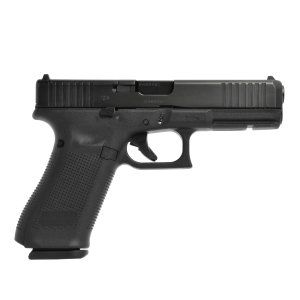 Pistole samonabíjecí GLOCK 17 GEN 5 MOS FS, ráže: 9 mm Luger