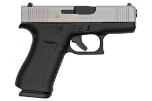 Pistole samonabíjecí GLOCK 43 X, ráže: 9 mm Luger