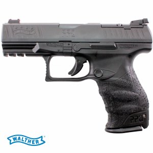 Pistole samonabíjecí Walther PPQ Q4 ráže: 9 mm Luger