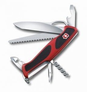 Kapesní nůž Victorinox Ranger Grip 79 Červeno/Černý