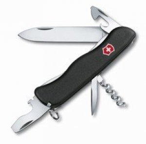 Kapesní nůž Victorinox Picknicker Černý