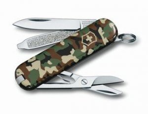 Kapesní nůž Victorinox Classic SD Camo