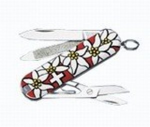 Kapesní nůž Victorinox Classic Protěž