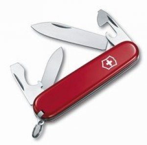 Kapesní nůž Victorinox Recruit Červený