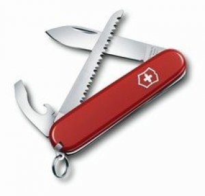 Kapesní nůž Victorinox Walker Červený