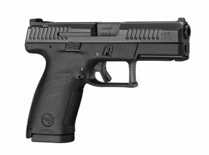 Pistole samonabíjecí CZ P-10 C, ráže: 9 mm Luger  