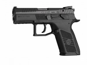 Pistole samonabíjecí CZ P-07, ráže: 9mm Luger